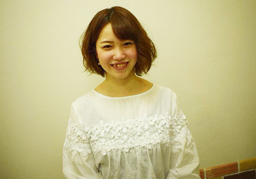 林 美日子(アシスタント)