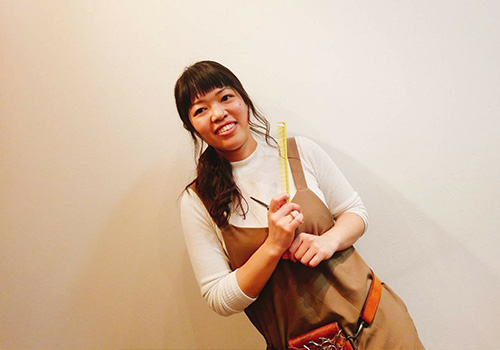 川下 紗知 (スタイリスト)