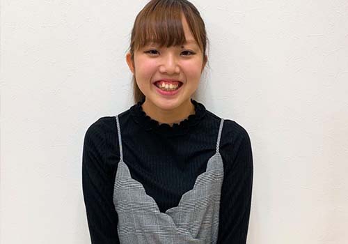 大脇 冴香(アシスタント)