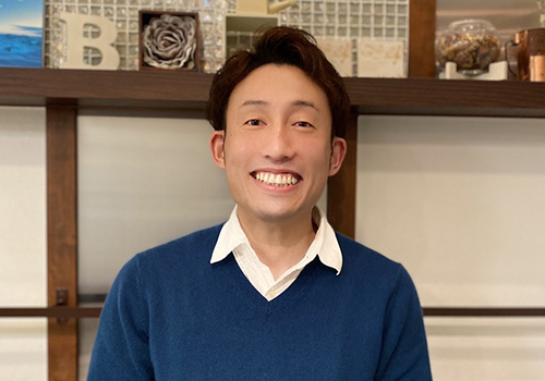梶田 悠介(オーナー)