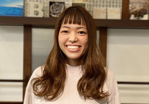 川下 紗知 (スタイリスト)