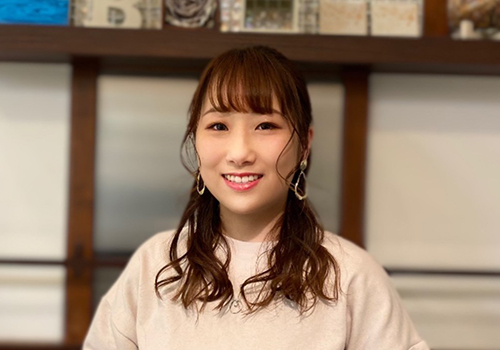 瀬戸川 莉子(アシスタント)