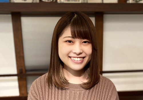 杉林 和香(アシスタント)