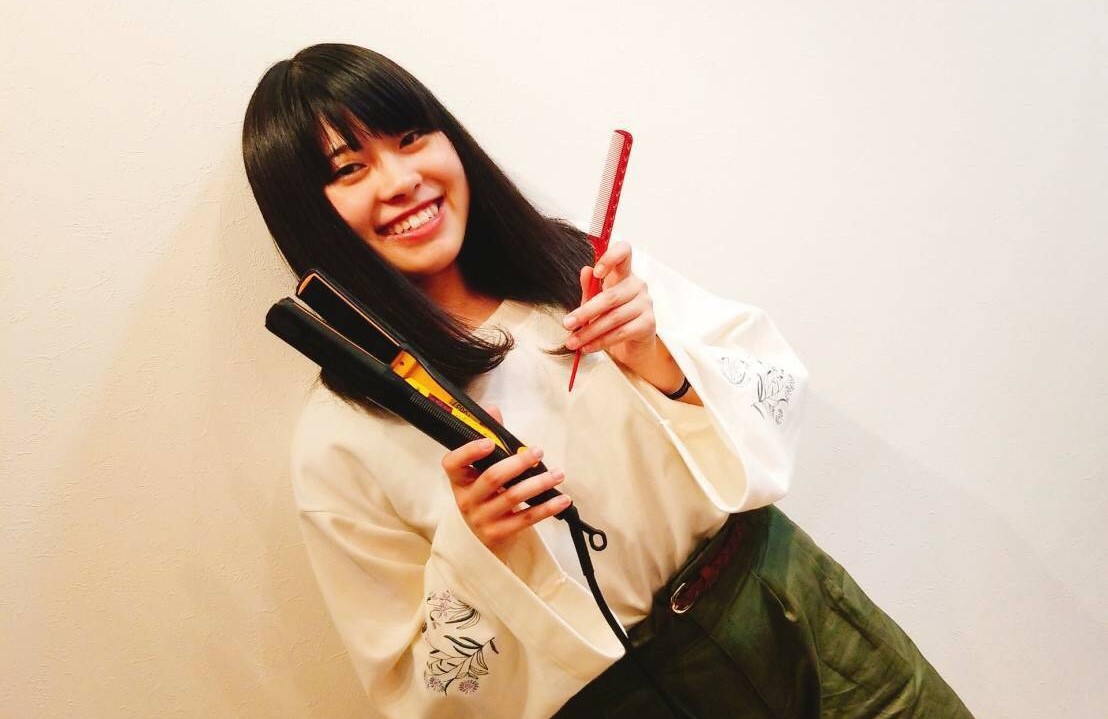 杉林 和香(アシスタント)